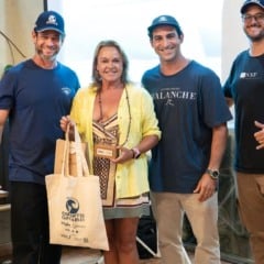 Lançamento do projeto Diamantes Capixabas.