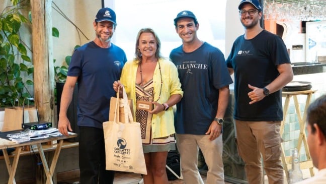 Lançamento do projeto Diamantes Capixabas.