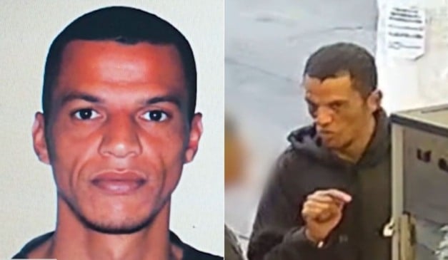 Bruno Lopes Fernandes Barreto (Fotos: Reprodução/Record)