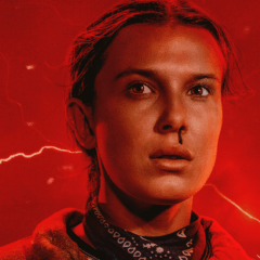 A s&eacute;rie desacelera para encarar os dilemas antes do fim de tudo (Foto: Reprodu&ccedil;&atilde;o/X/@Stranger_Things)