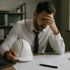 A Crise da Engenharia