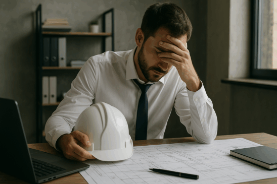 A Crise da Engenharia