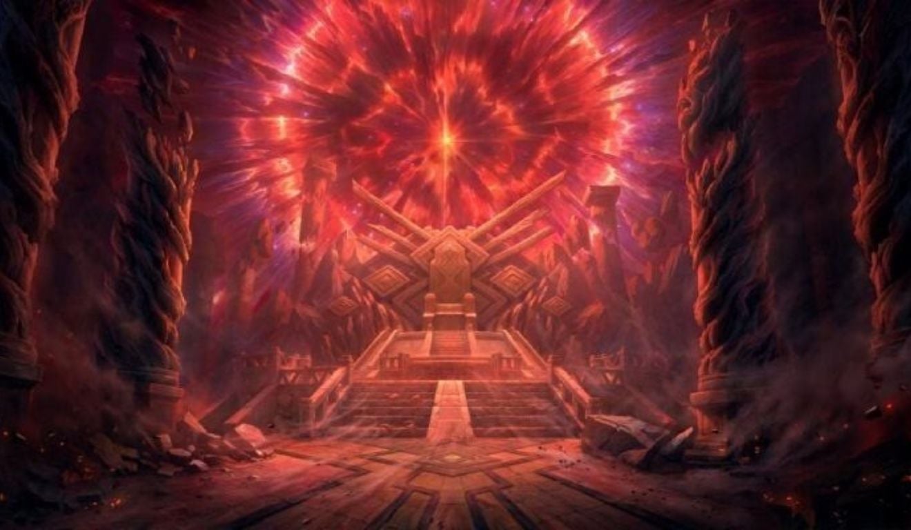 Época da Loucura: Diablo Immortal coroa O Primeiro e o Último Rei Época da Loucura: Diablo Immortal coroa O Primeiro e o Último Rei