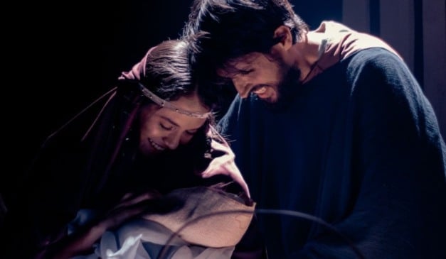 Cena do musical em 2024 (Foto: Divulgação)