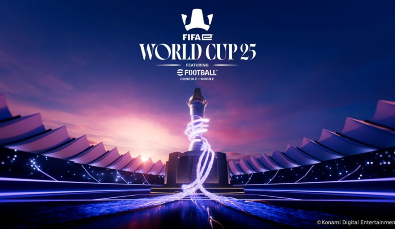 eSports World Tournament FIFAe World Cup 2025 começa em Riade