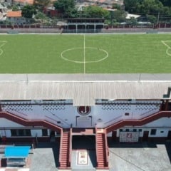 Estádio da Rua Javari, casa do Juventus da Mooca
