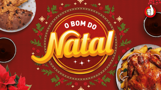 Extrabom Supermercados lança campanha de Natal inspirada nos encontros que marcam a ceia capixaba