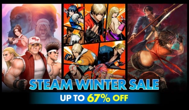 FATAL FURY: City of the Wolves chega com 67% de desconto no Steam