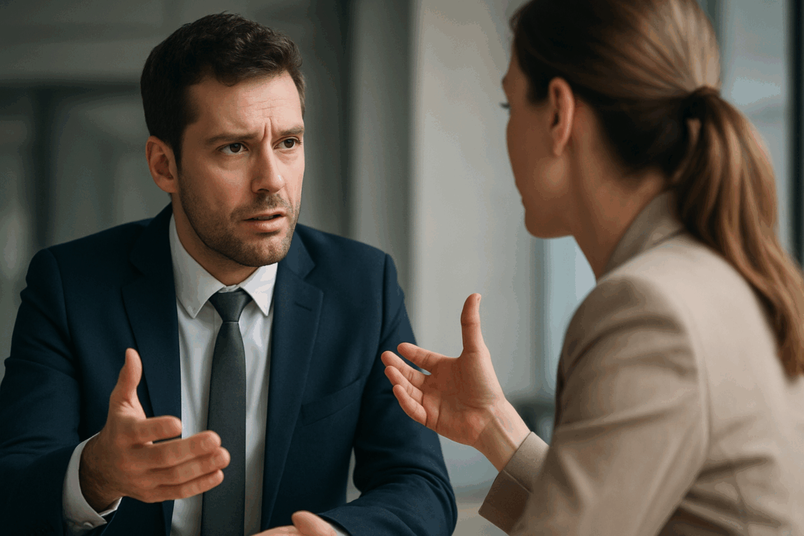 Feedback: Entre o Espelho e a Oportunidade Feedback: Entre o Espelho e a Oportunidade