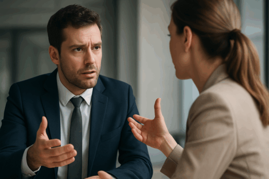 Feedback: Entre o Espelho e a Oportunidade