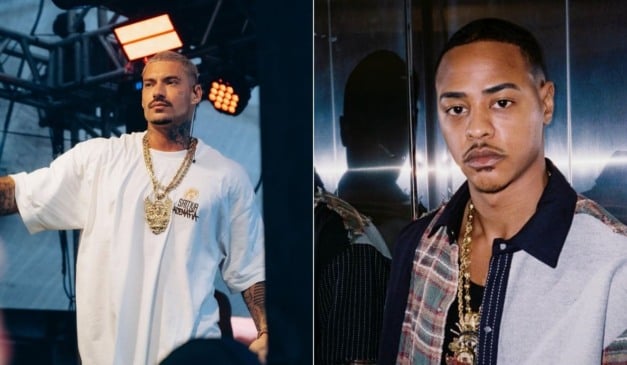 Imagem: Reprodução/Instagram @filiperet
@tzdacoronel
