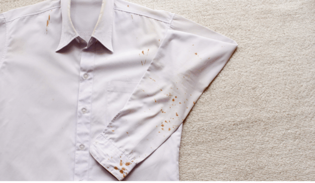 Ferrugem em casa: métodos simples e seguros para remover manchas