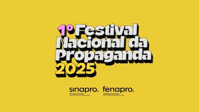 1º Festival Nacional da Propaganda vai premiar os melhores trabalhos das agências de todo o País