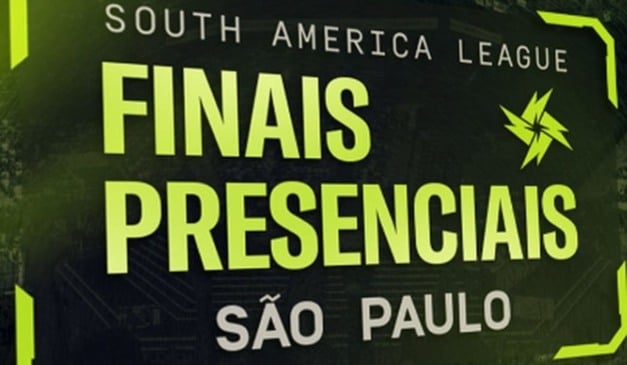 Finais do sul-americano de Rainbow Six Siege começam no Ibirapuera