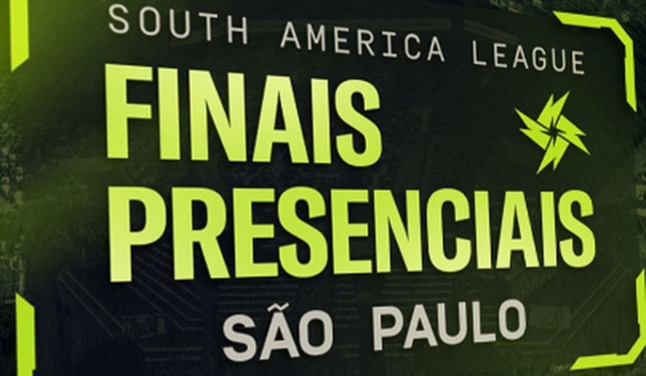 Finais do sul-americano de Rainbow Six Siege começam no Ibirapuera Finais do sul-americano de Rainbow Six Siege começam no Ibirapuera