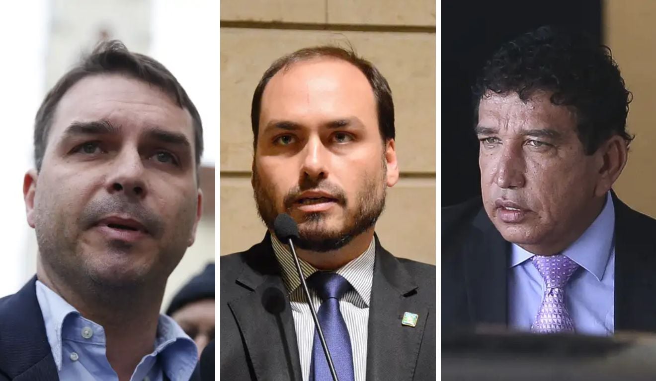 Fotos: Tânia Rêgo/Agência Brasil, Renan Olaz/CMRJ e Valter Campanato/Agência Brasil
Fotos: Tânia Rêgo/Agência Brasil, Renan Olaz/CMRJ e Valter Campanato/Agência Brasil