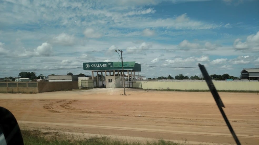 Área da Ceasa Norte foi cedida por 40 anos ao município de São Mateus. Área deve ser estratégica para atração de empresas. Crédito: Divulgação Área da Ceasa Norte foi cedida por 40 anos ao município de São Mateus. Área deve ser estratégica para atração de empresas. Crédito: Divulgação