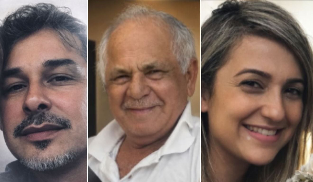 geozadabe, evangelista e taline vítimas de acidente na br-101