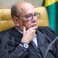 O ministro Gilmar Mendes, decano do STF, é relator de ações que podem dificultar o impeachment de ministros do tribunal