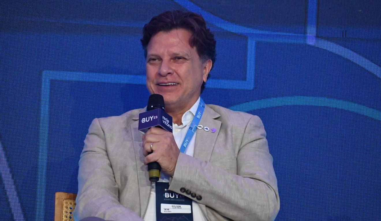 Gilson Pereira, diretor da Imetame.