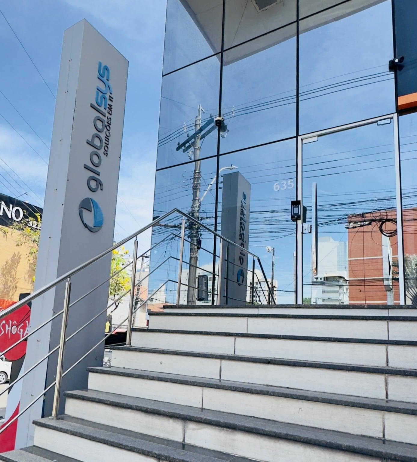 Expansão internacional: capixaba Globalsys inicia operação em Portugal Expansão internacional: capixaba Globalsys inicia operação em Portugal