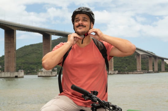 Governo do Espírito Santo reforça maior avanço da mobilidade do Estado em campanha criada pela Ampla