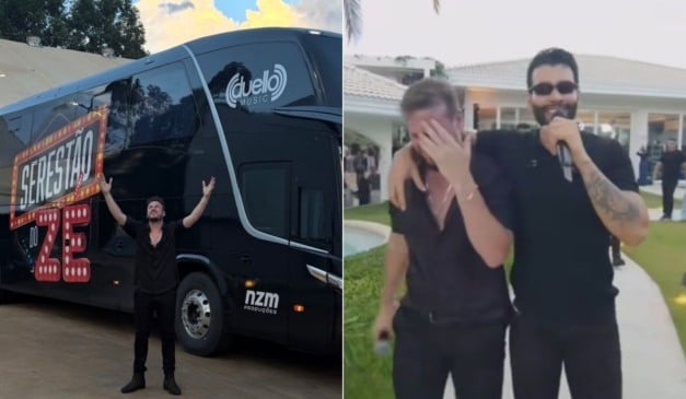 Foto: Divulgação/Reprodução/Instagram/@zeeliascantor