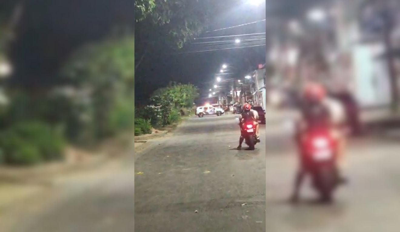 Vítima estava voltando para a casa onde mora com a mãe (Foto: Reprodução/Redes Sociais) Vítima estava voltando para a casa onde mora com a mãe (Foto: Reprodução/Redes Sociais)