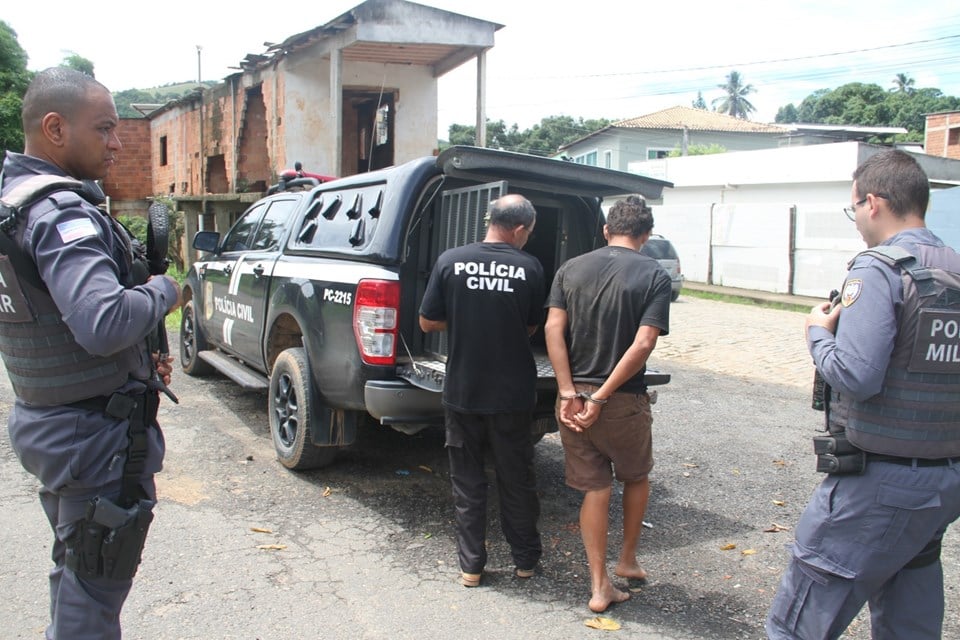 Foto: Polícia Militar/ Divulgação Foto: Polícia Militar/ Divulgação