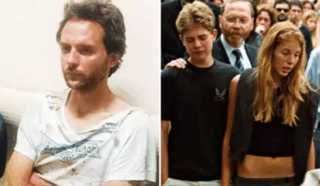 Andreas Von Richthofen, o irmão de Suzane, vive recluso e enfrenta uma dura realidade, sem apoio da sociedade/Divulgação