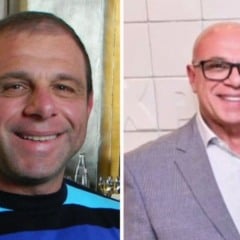 Desembargador Mac&aacute;rio Judice Neto foi preso pela Pol&iacute;cia Federal (Foto: Redes Sociais)