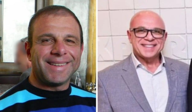 Desembargador Macário Judice Neto foi preso pela Polícia Federal (Foto: Redes Sociais)