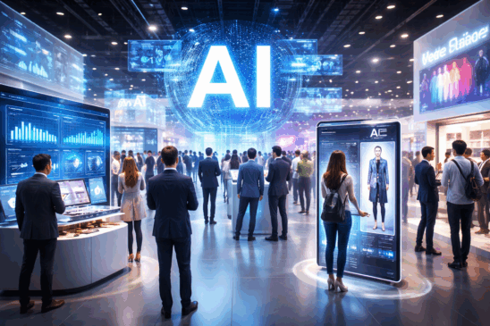 NRF 2025: A Revolução da Inteligência Artificial no Varejo