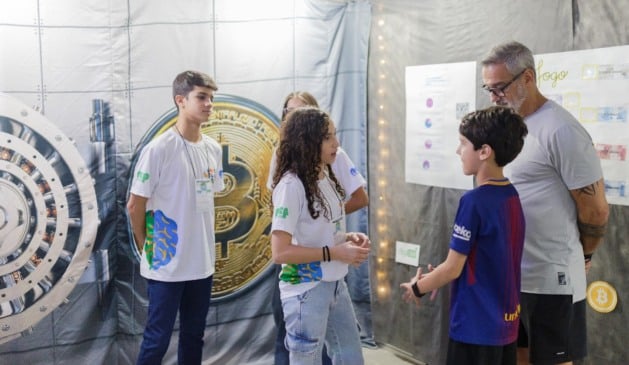 Projetos da escola NEP incentivam protagonismo e criatividade dos alunos