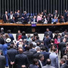 Deputados aprovaram texto vindo do Senado sem alterações e agora projeto deverá ser sancionado pelo presidente. Crédito: Bruno Spada/ Câmara dos Deputados