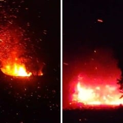 inc&ecirc;ndio em garagem de empresa em itapemirim