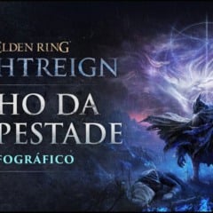 ELDEN RING NIGHTREIGN: Infográfico mostra hábitos de jogadores e chefes mortais
