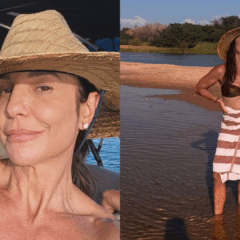 Solteira, Ivete Sangalo curte férias na Bahia (Foto:Reprodução/Instagram @ivetesangalo)