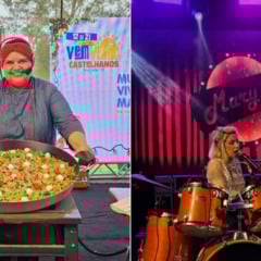 Programa&ccedil;&atilde;o do Vem Ver&atilde;o acontece de sexta a domingo (Foto: Divulga&ccedil;&atilde;o)