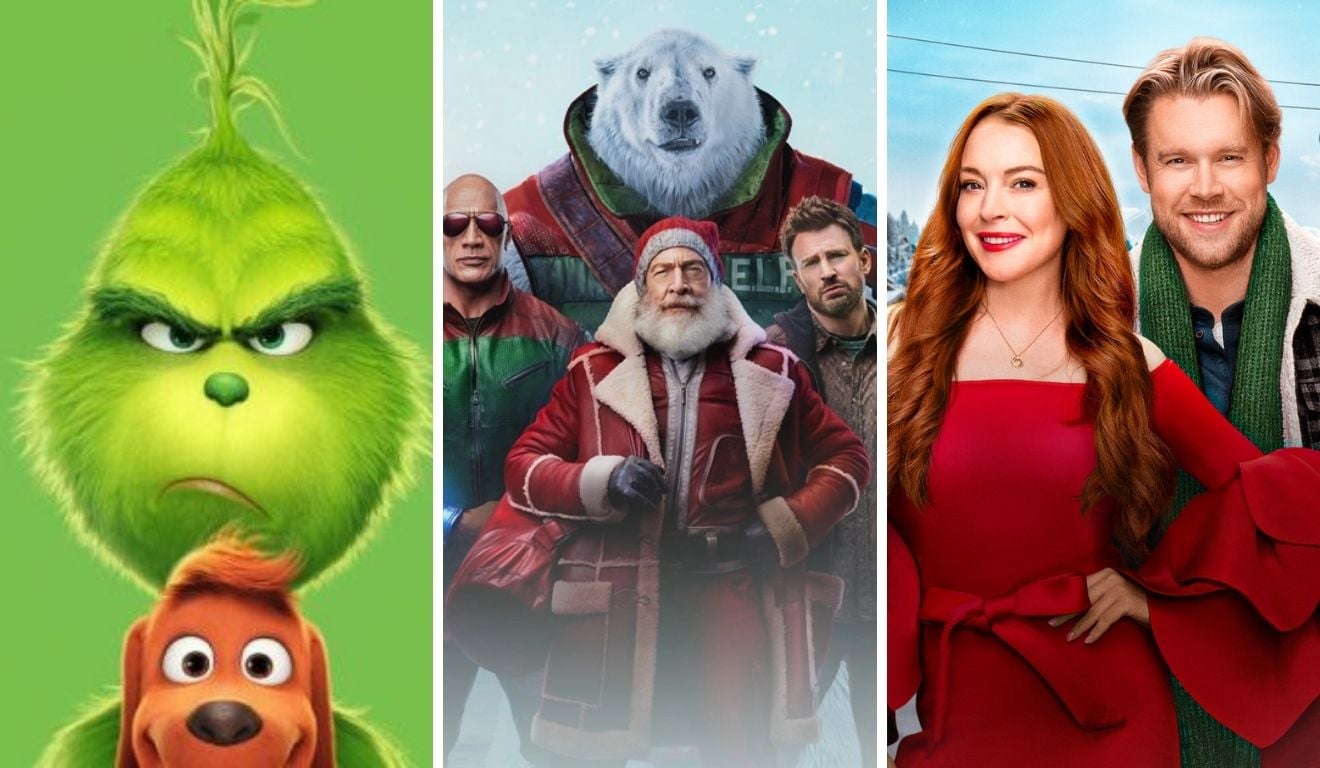 Foto: Divulgação/Prime Video/Netflix Foto: Divulgação/Prime Video/Netflix