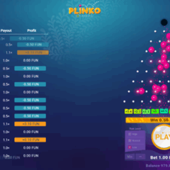 Como Jogar Plinko &ndash; O Guia Completo do Jogo da Bolinha