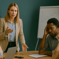 Autoconhecimento como Pilar da Liderança