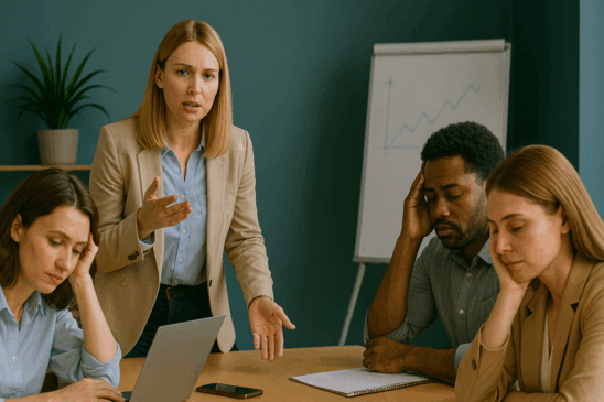 Autoconhecimento como Pilar da Liderança