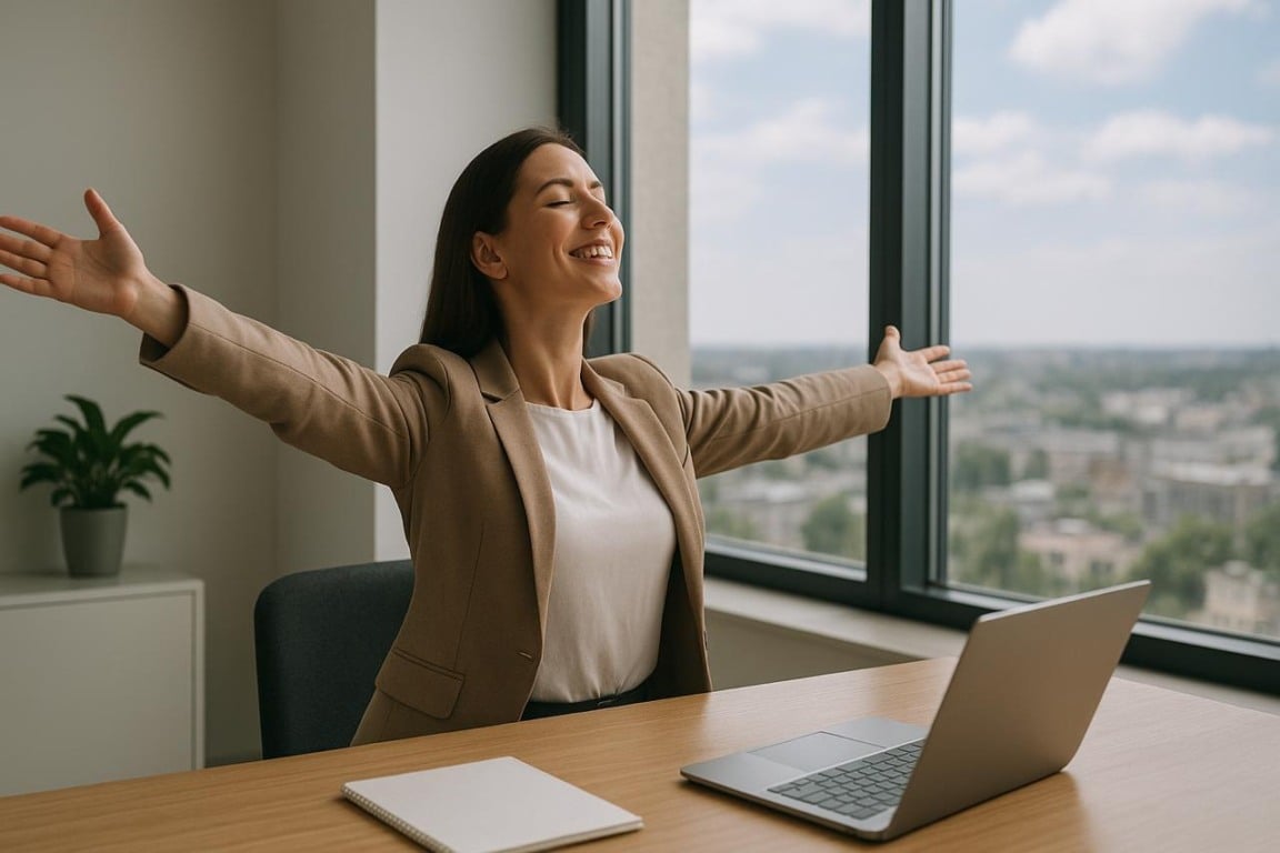 Liberdade: O espaço para encontrar nossos sonhos