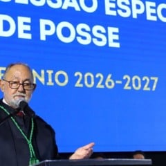 Luiz Carlos Ciciliotti, presidente do TCE-ES