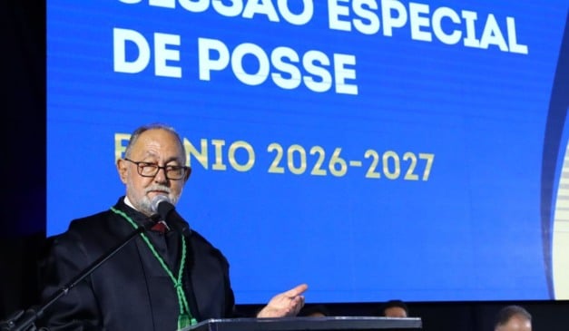 Luiz Carlos Ciciliotti, presidente do TCE-ES
