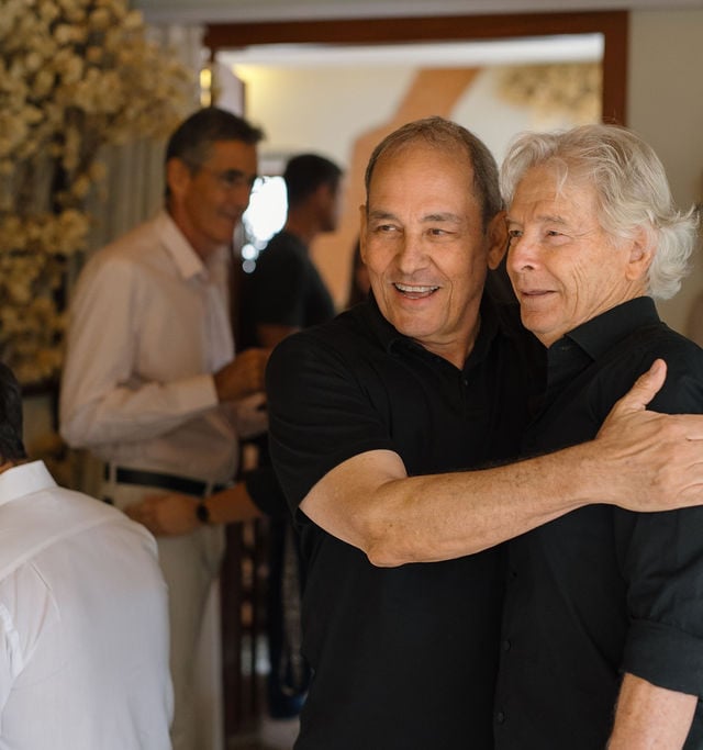 luiz guilherme mazzini e diocélio grasselli