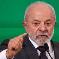 Brasília (DF), 04/12/2025 - O presidente Luiz Inácio Lula da Silva abre a 6ª Reunião Plenária do Conselho de Desenvolvimento Econômico Social Sustentável (CDESS), no Palácio Itamaraty.