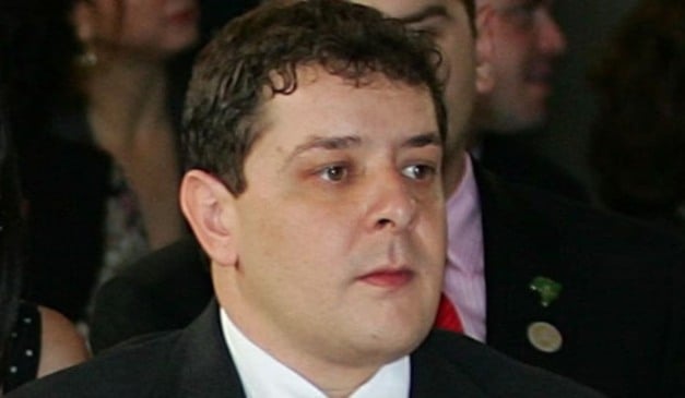 Lulinha é filho mais velho do presidente da República