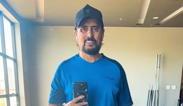 Mauri, irmão de Chitãozinho e Xororó